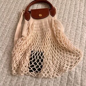 Longchamp Le Pliage Filet Bag